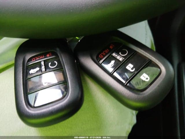 2026 HONDA CIVIC SPORT 11