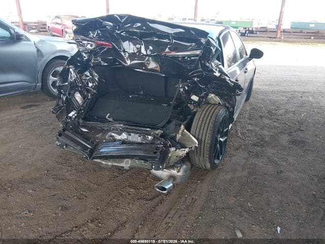 2026 HONDA CIVIC SPORT 4
