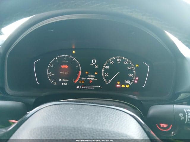 2026 HONDA CIVIC SPORT 7