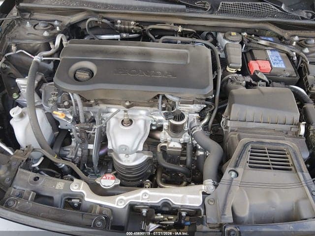2026 HONDA CIVIC SPORT 10
