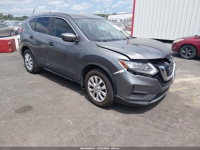 2018 NISSAN ROGUE S 1