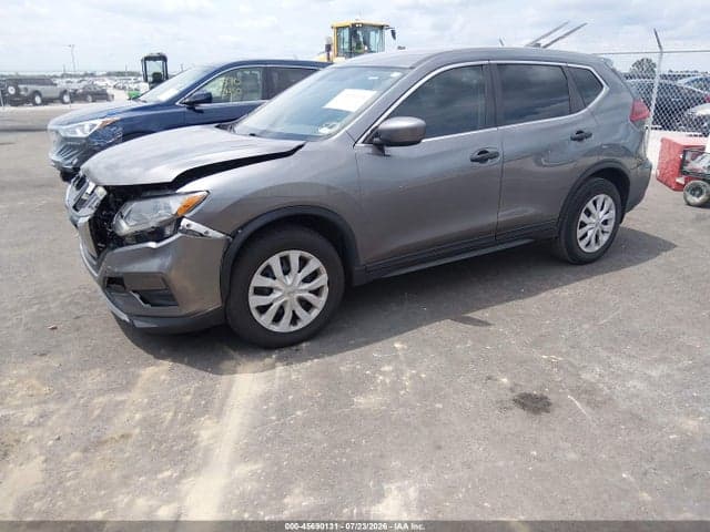 2018 NISSAN ROGUE S 2
