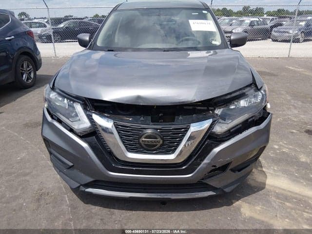 2018 NISSAN ROGUE S 12