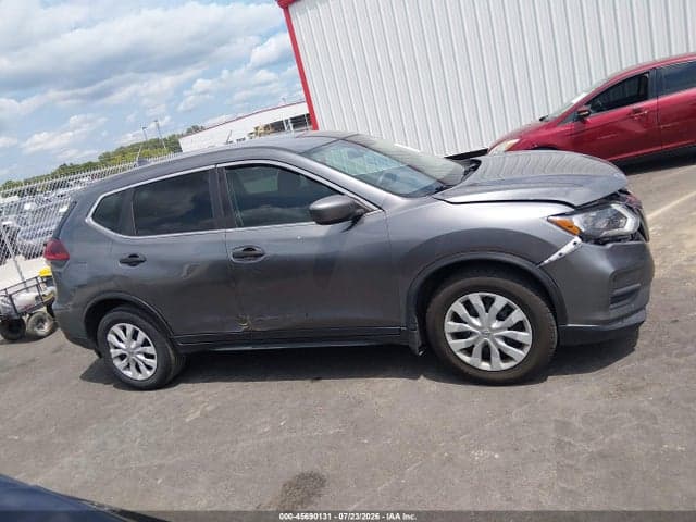2018 NISSAN ROGUE S 13
