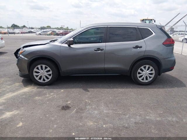 2018 NISSAN ROGUE S 14