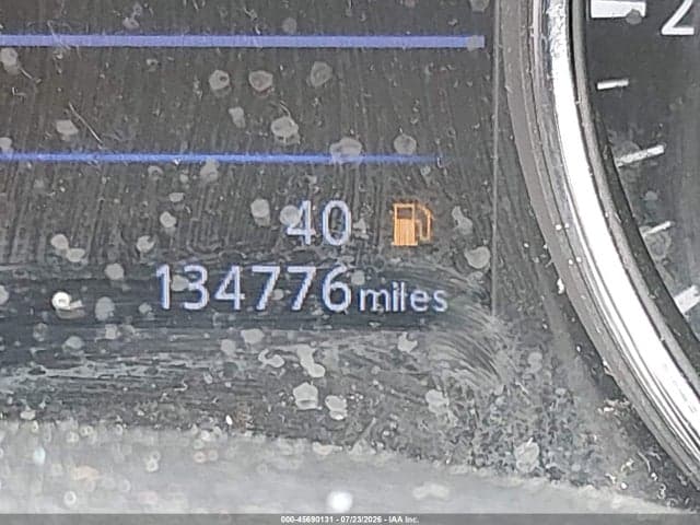 2018 NISSAN ROGUE S 15