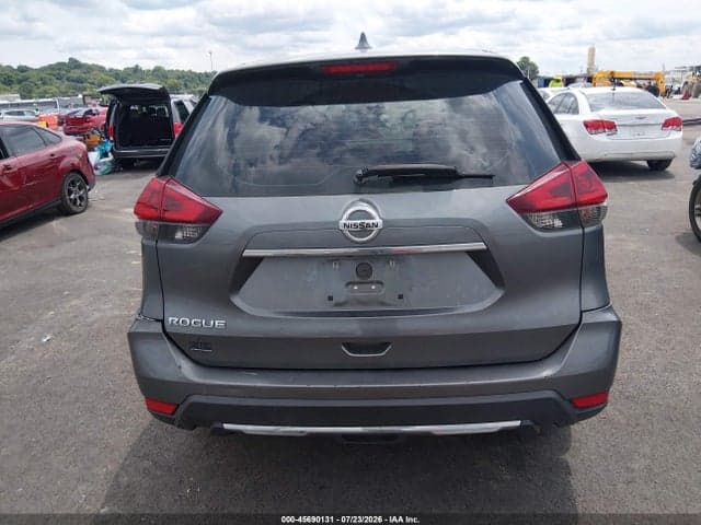 2018 NISSAN ROGUE S 16