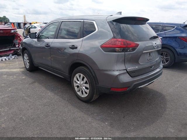 2018 NISSAN ROGUE S 3
