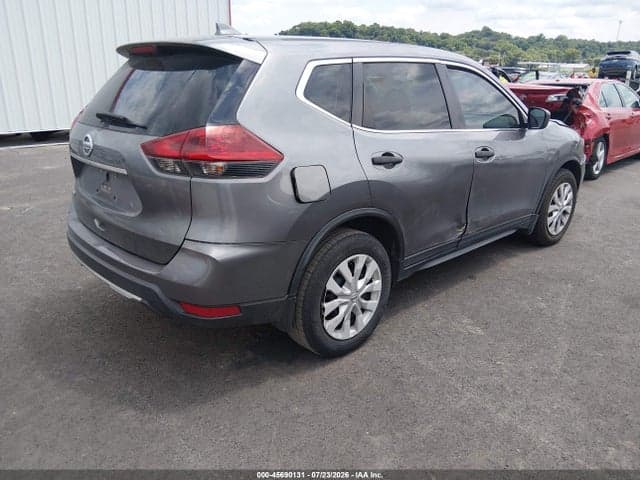 2018 NISSAN ROGUE S 4