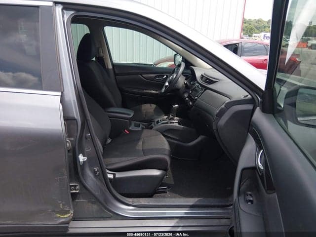 2018 NISSAN ROGUE S 5