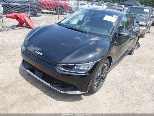 2024 KIA EV6 WIND 2