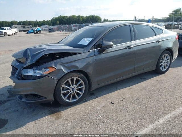 2017 FORD FUSION SE 2
