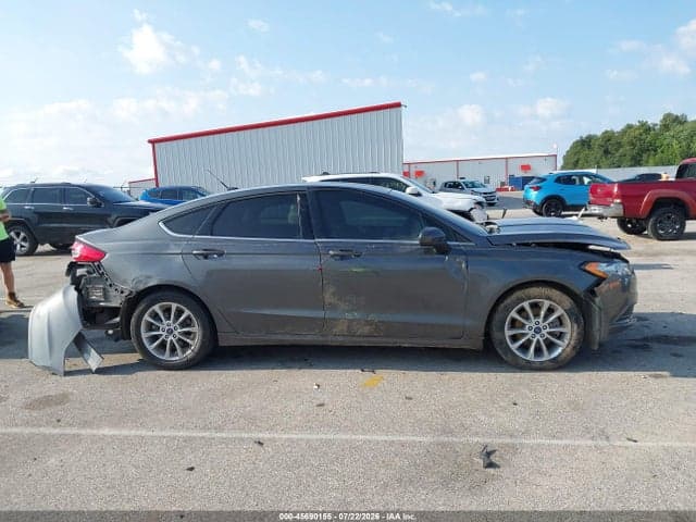 2017 FORD FUSION SE 14