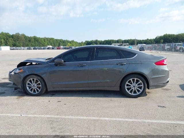 2017 FORD FUSION SE 15