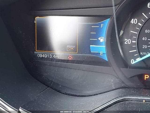 2017 FORD FUSION SE 16