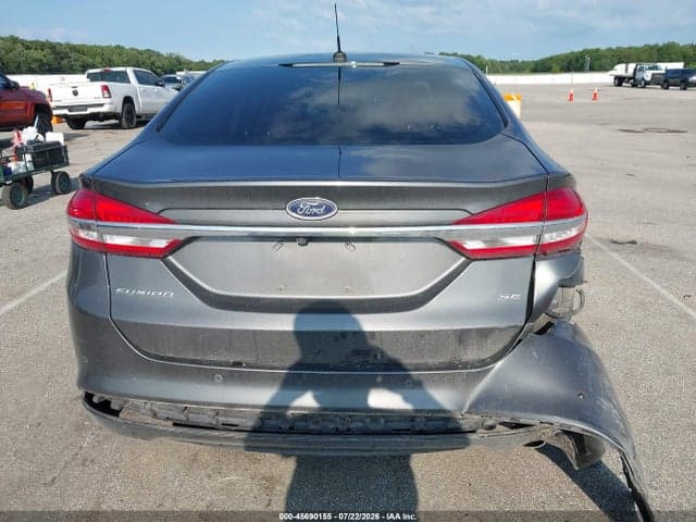 2017 FORD FUSION SE 17