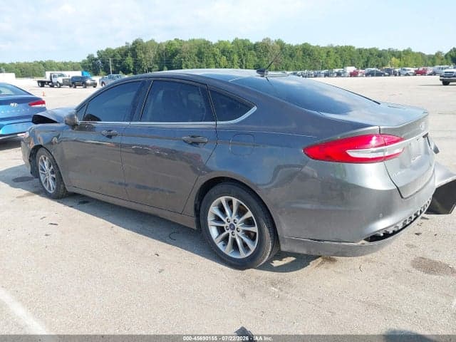 2017 FORD FUSION SE 3