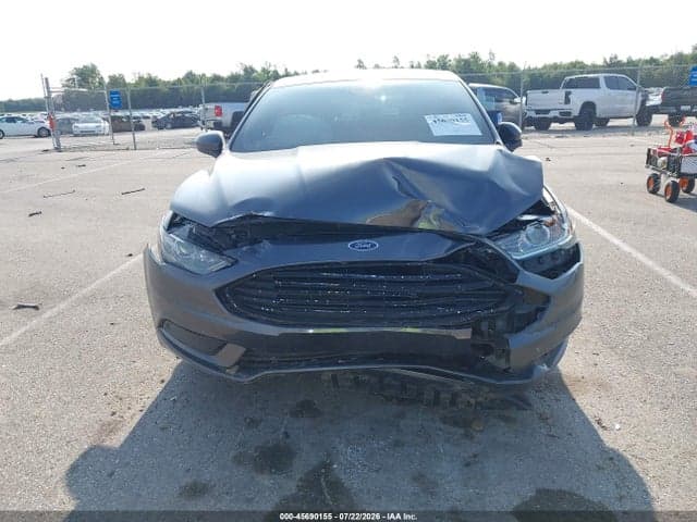 2017 FORD FUSION SE 6