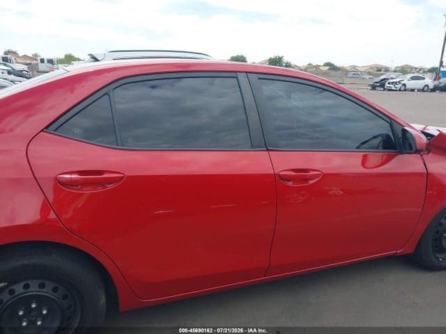 2019 TOYOTA COROLLA LE 14