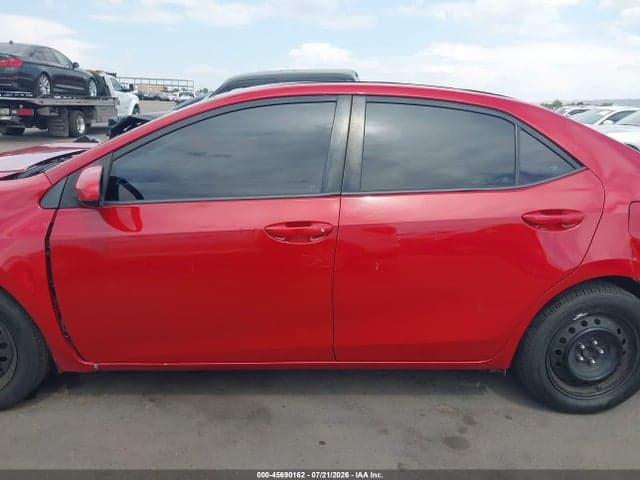 2019 TOYOTA COROLLA LE 15