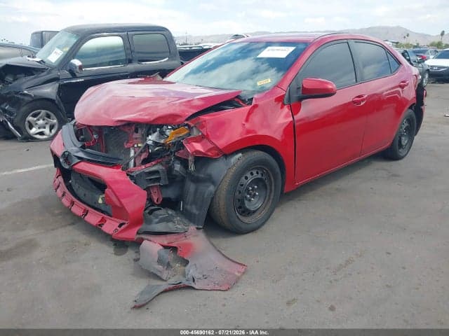 2019 TOYOTA COROLLA LE 6