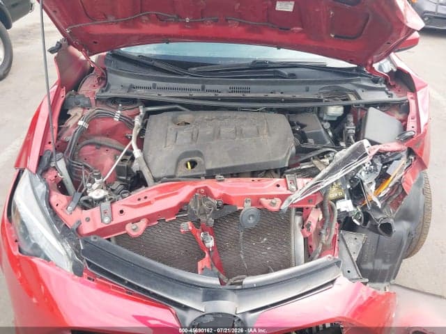 2019 TOYOTA COROLLA LE 10