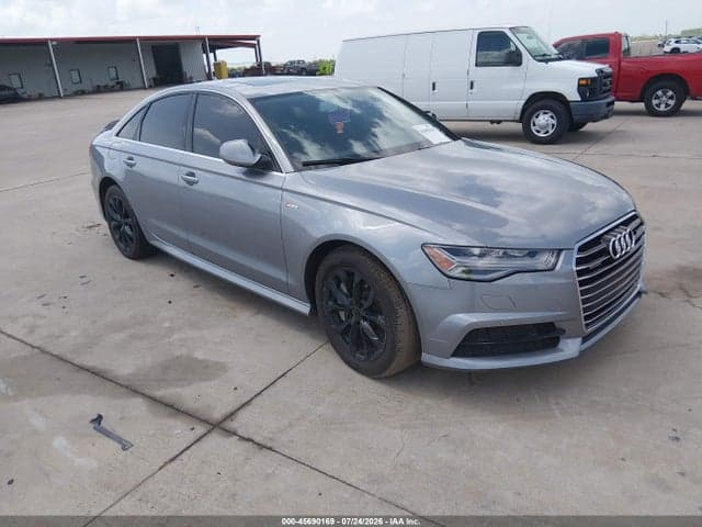 2018 AUDI A6 3.0T PREMIUM PLUS