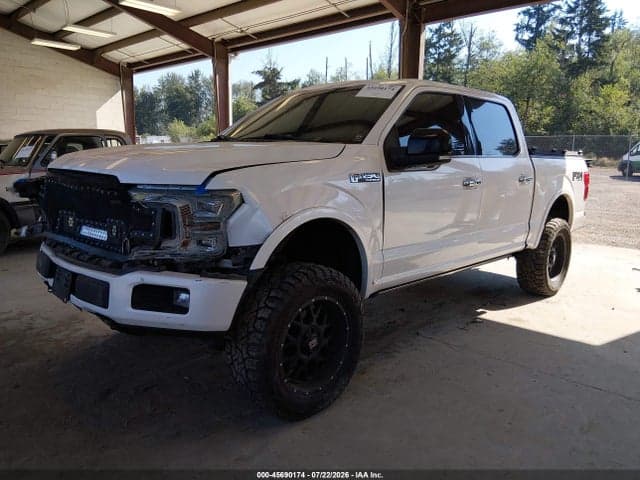 2019 FORD F-150 PLATINUM 2