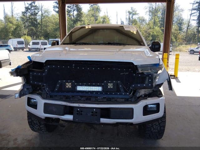 2019 FORD F-150 PLATINUM 12
