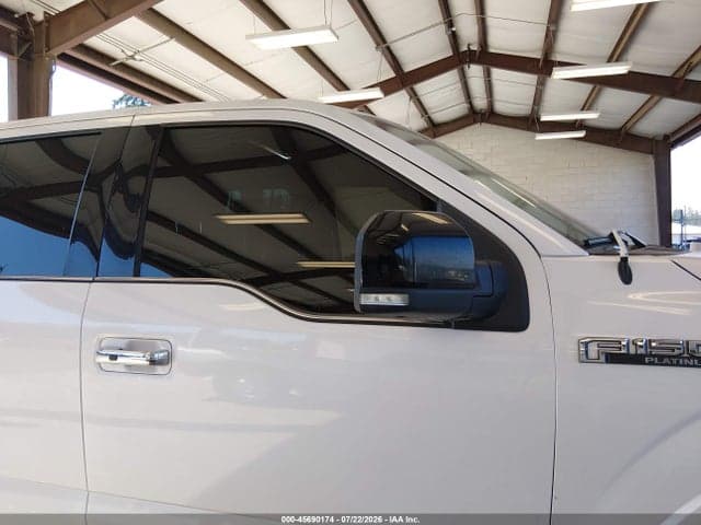 2019 FORD F-150 PLATINUM 13