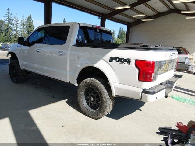 2019 FORD F-150 PLATINUM 3