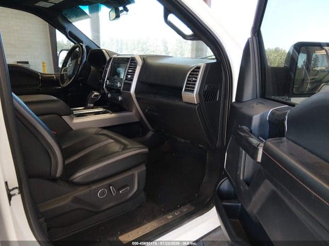2019 FORD F-150 PLATINUM 5