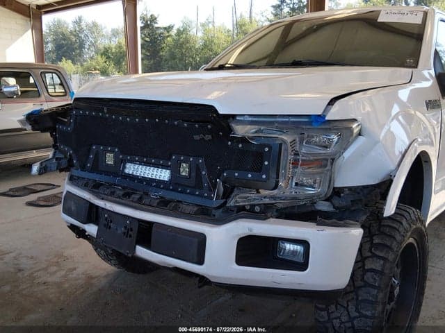 2019 FORD F-150 PLATINUM 6