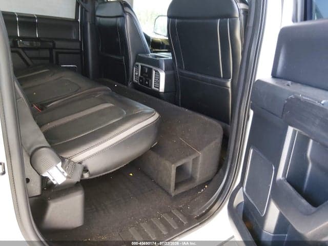 2019 FORD F-150 PLATINUM 8