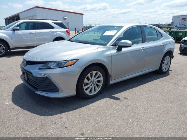 2023 TOYOTA CAMRY LE 2