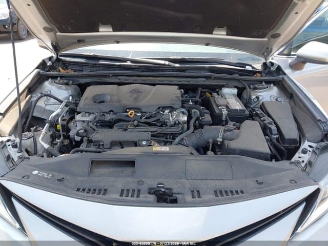 2023 TOYOTA CAMRY LE 10