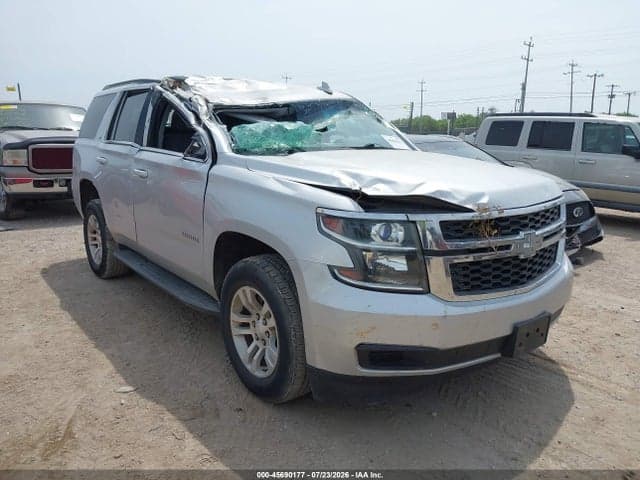 2017 CHEVROLET TAHOE LT 1
