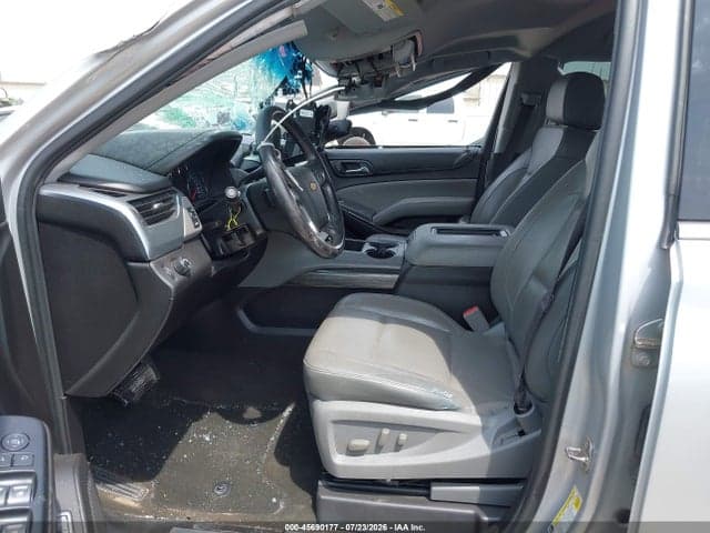2017 CHEVROLET TAHOE LT 5