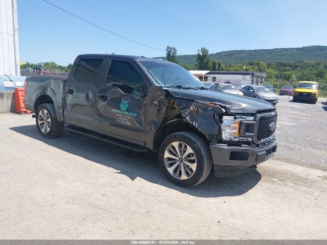 2018 FORD F-150 XL - 1