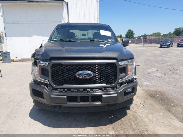 2018 FORD F-150 XL 12
