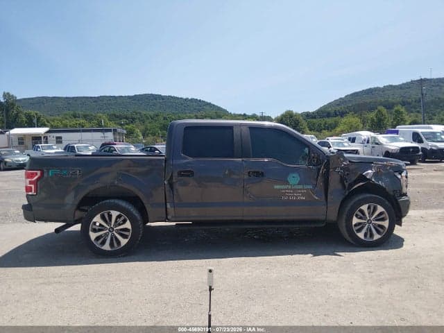 2018 FORD F-150 XL 13