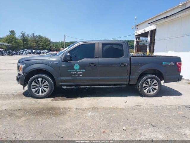 2018 FORD F-150 XL 14
