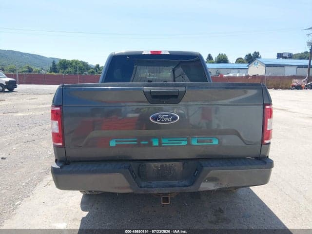 2018 FORD F-150 XL 16