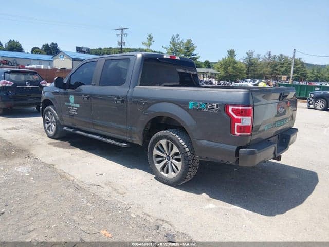 2018 FORD F-150 XL 3