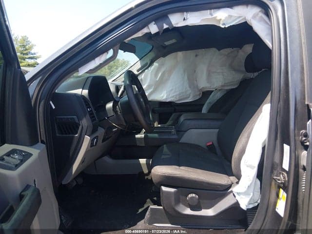2018 FORD F-150 XL 5