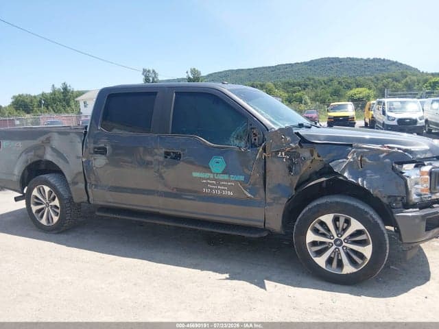2018 FORD F-150 XL 6