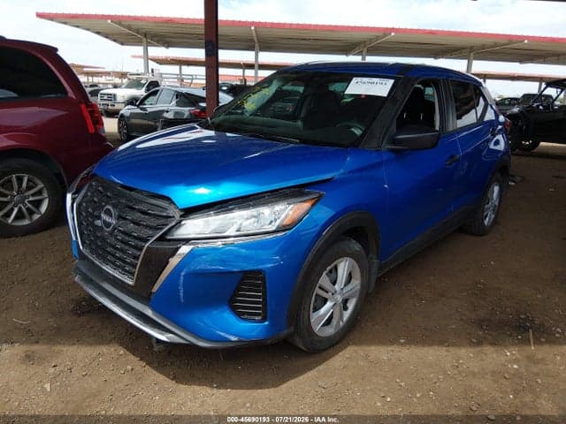2025 NISSAN KICKS PLAY S 2