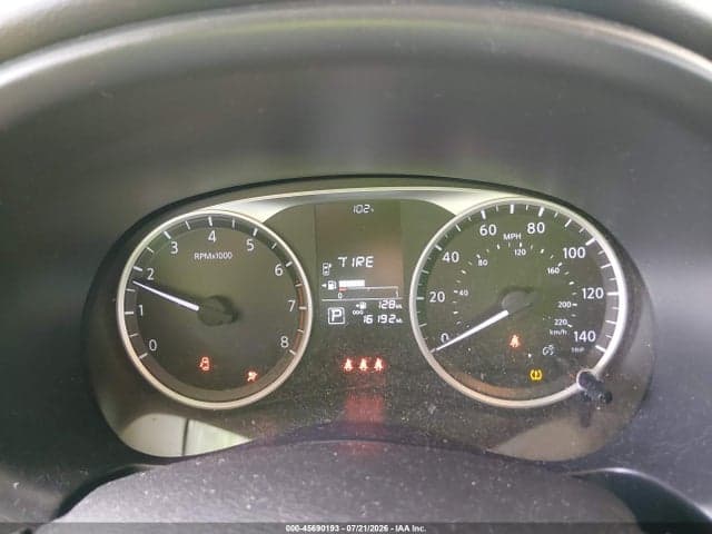 2025 NISSAN KICKS PLAY S 7