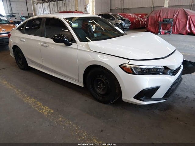 2024 HONDA CIVIC SPORT 1