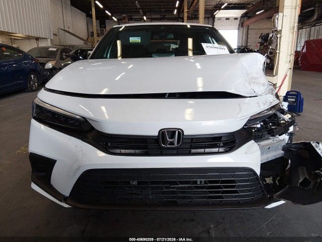 2024 HONDA CIVIC SPORT 12